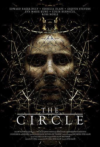 The Circle (2017) poster