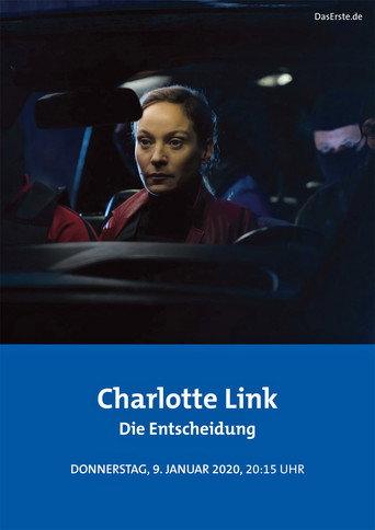 Charlotte Link - The Decision (2020) poster