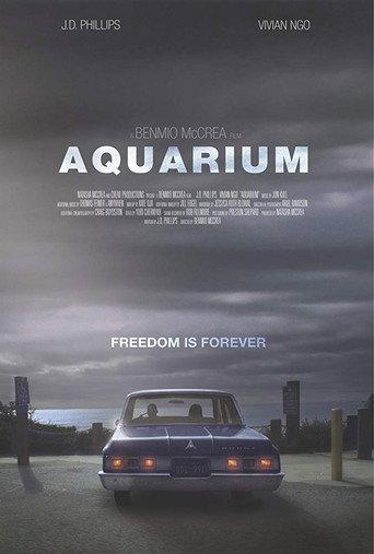 Aquarium (2015) poster