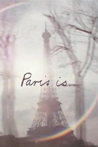 Paris Is… (1972) poster