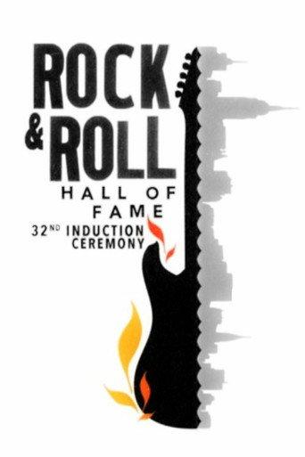 Rock and Roll Hall of Fame Induction Ceremony (2017) poster