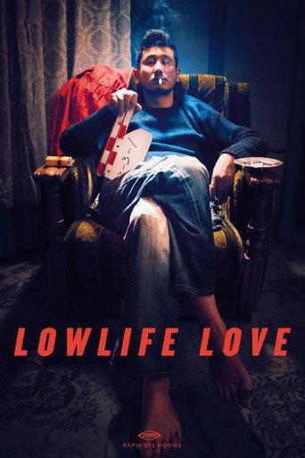 Lowlife Love (2016) poster