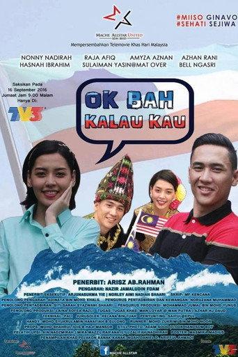 Ok Bah Kalau Kau (2016) poster