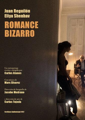 Romance bizarro (2018) poster