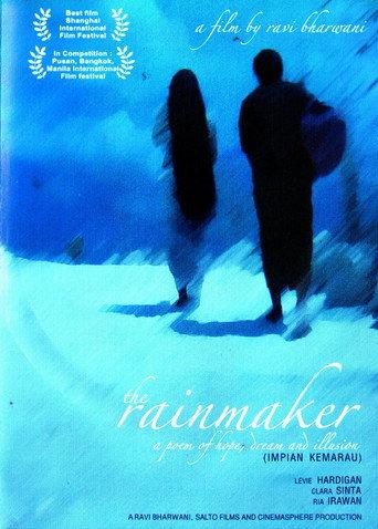 The Rainmaker (2004) poster