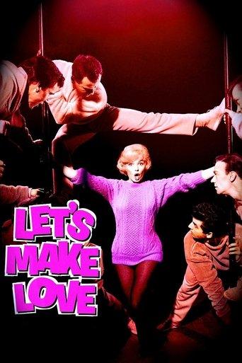 Let's Make Love (1960) poster