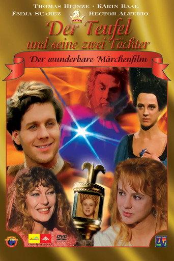 Blancheflower: The Devil's Daughter (1988) poster
