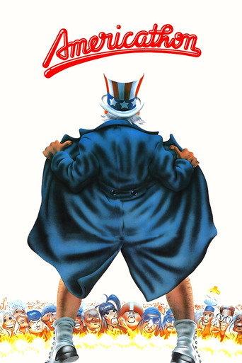 Americathon (1979) poster