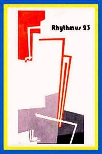 Rhythm 23 (1923) poster