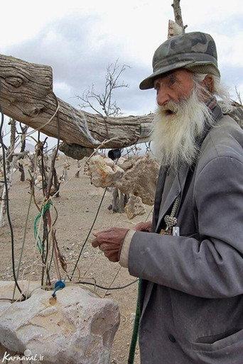 The Old Man and his Garden of Stones (2004) poster