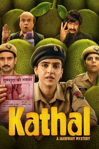 Kathal (2023) poster
