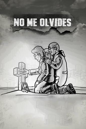 No me olvides (2019) poster