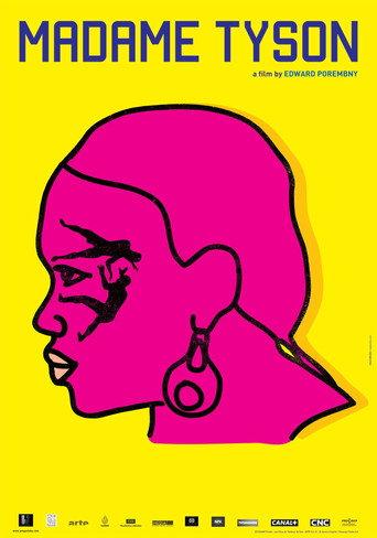 Madame Tyson (2013) poster