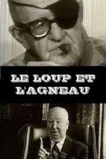 John Ford et Alfred Hitchcock le loup et l'agneau () poster