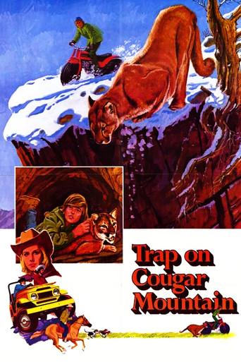 The Trap on Cougar Mountain (1972) poster