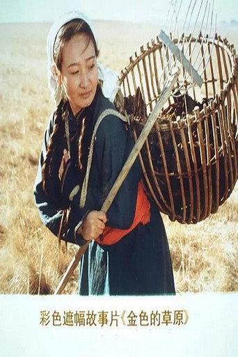 金色的草原 (1997) poster