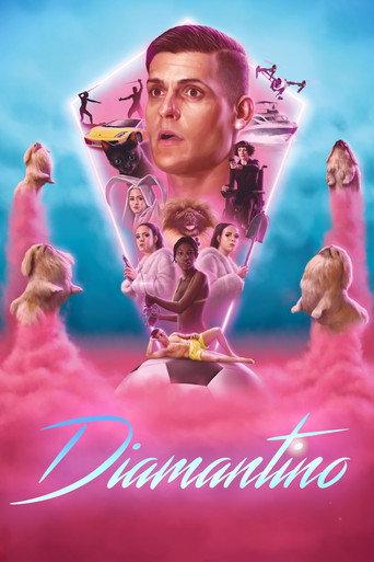 Diamantino (2018) poster
