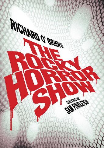 The Rocky Horror Show Broadway (2026) poster