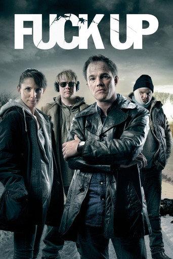 Fuck Up (2012) poster