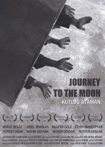 Journey to the Moon (2009) poster