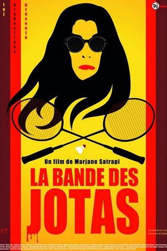 The Gang of the Jotas (2013) poster