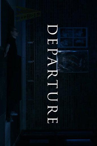 Departure (2025) poster