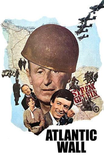 Atlantic Wall (1970) poster