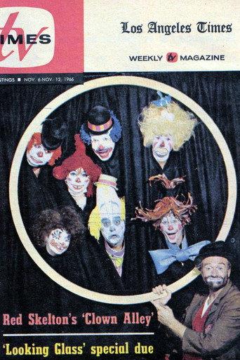 Clown Alley (1966) poster