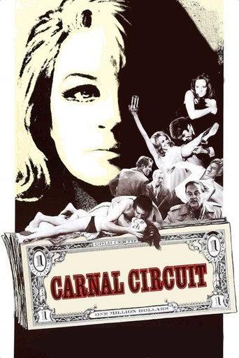 Carnal Circuit (1969) poster