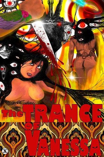 The Trance of Vanessa (2024) poster