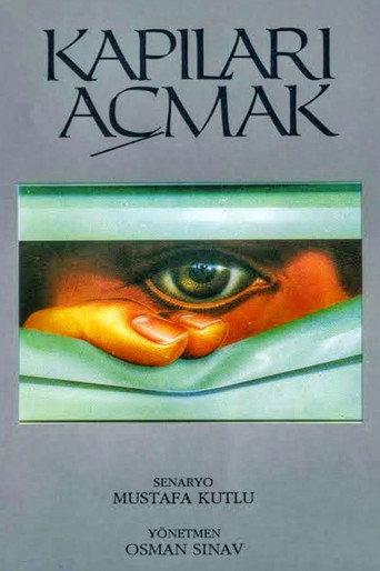 Kapıları Açmak (1992) poster
