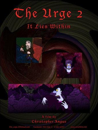 The Urge 2 - It Lies Within (2015) poster