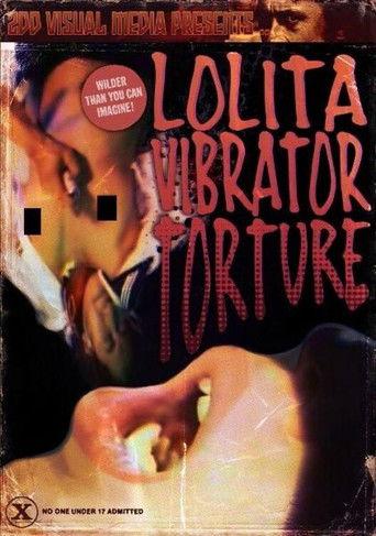 Lolita: Vibrator Torture (1987) poster