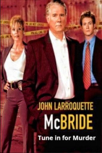 McBride: Tune in for Murder (2005) poster