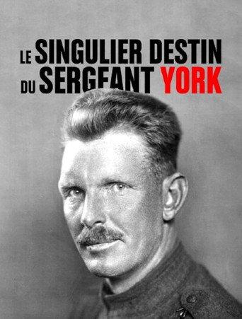 Le Singulier destin du Sergeant York (2018) poster
