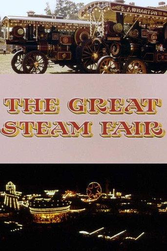 The Great Steam Fair (1964) poster
