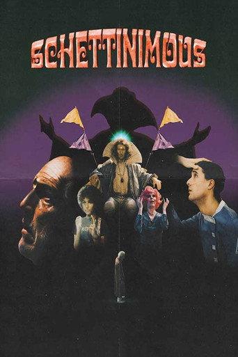 Schettinimous (2023) poster