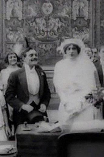 The Forced Marriage (1914) poster