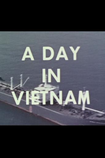 A Day in Vietnam (1967) poster