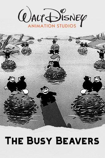 The Busy Beavers (1931) poster