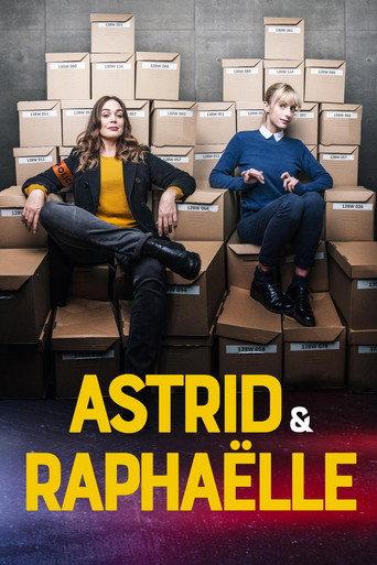 Astrid et Raphaëlle : Puzzle (pilote) (2019) poster