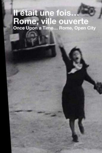 Once Upon a Time... 'Rome, Open City' (2006) poster