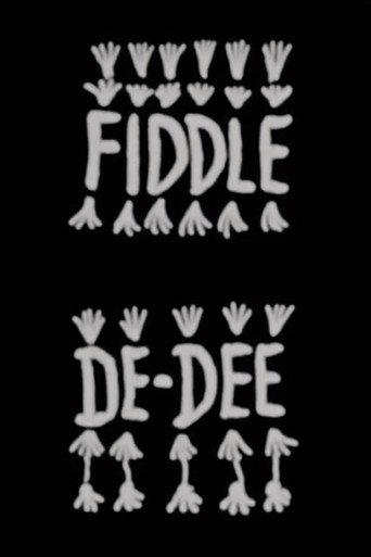 Fiddle De-Dee (1947) poster