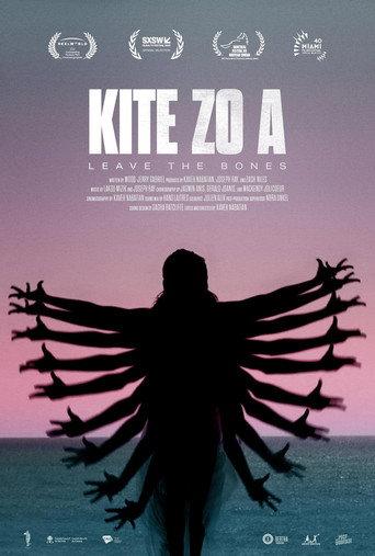 Kite Zo A: Leave the Bones (2022) poster