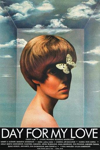Day for My Love (1977) poster