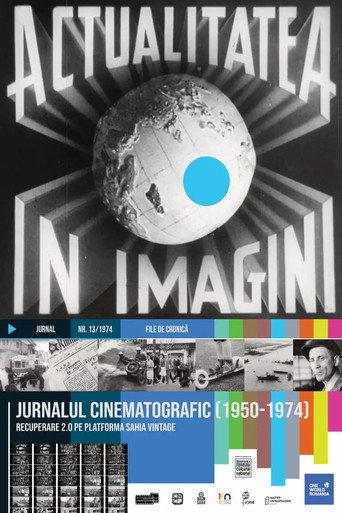 Newsreel Nr. 7/1953 (1953) poster