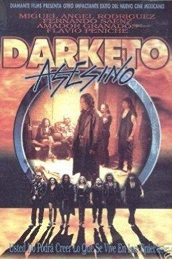 Darketo asesino (2003) poster