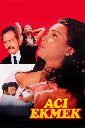 Bitter Bread (1987) poster