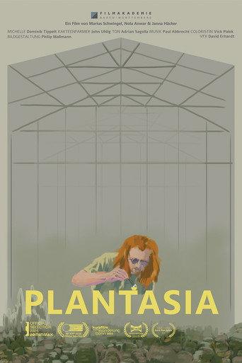PLANTASIA (2024) poster