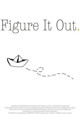 Figure It Out (2023) poster